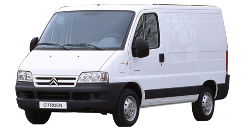 Citroen Relay Engines