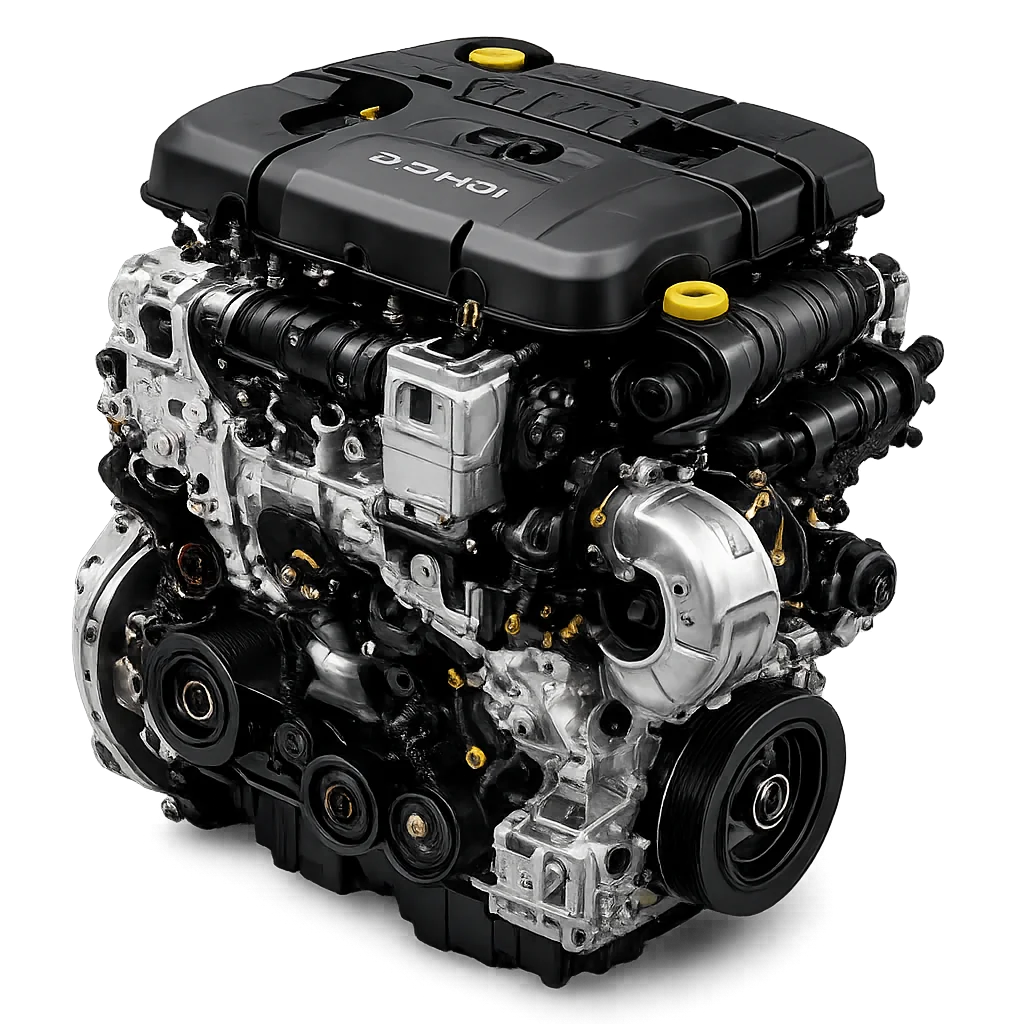 Citroen Relay 2.2 HDi replacement engine for compatibility checking