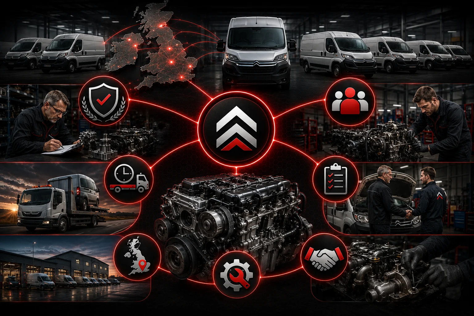 Experience Behind the Network