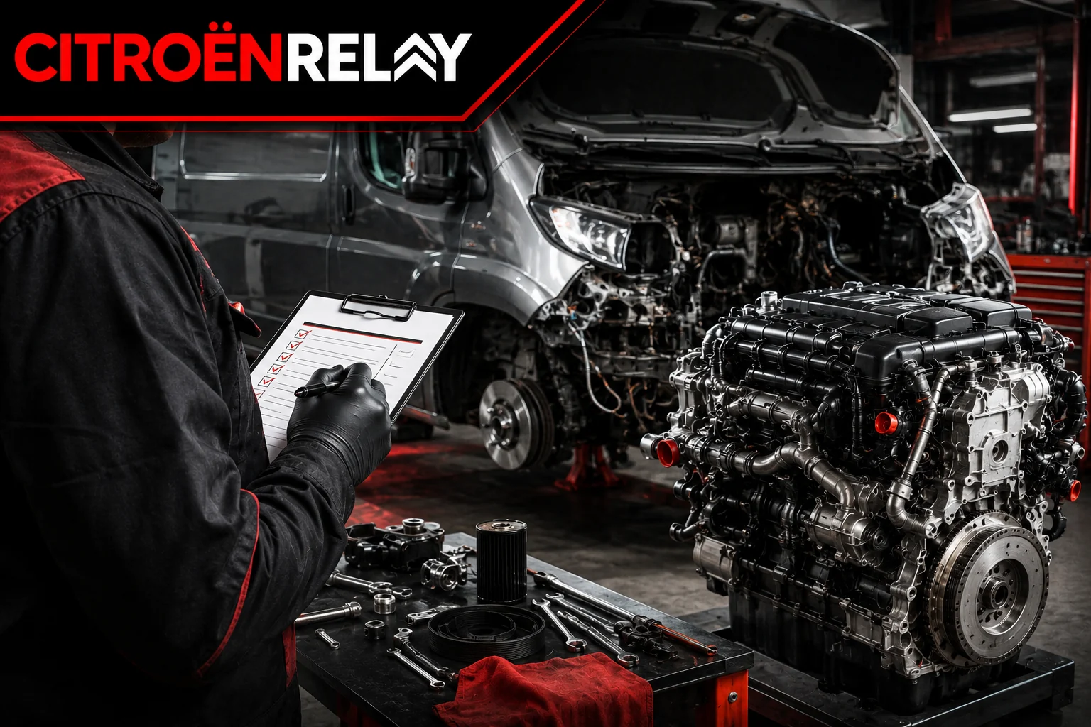 Checks Required Before Another Engine Is Fitted