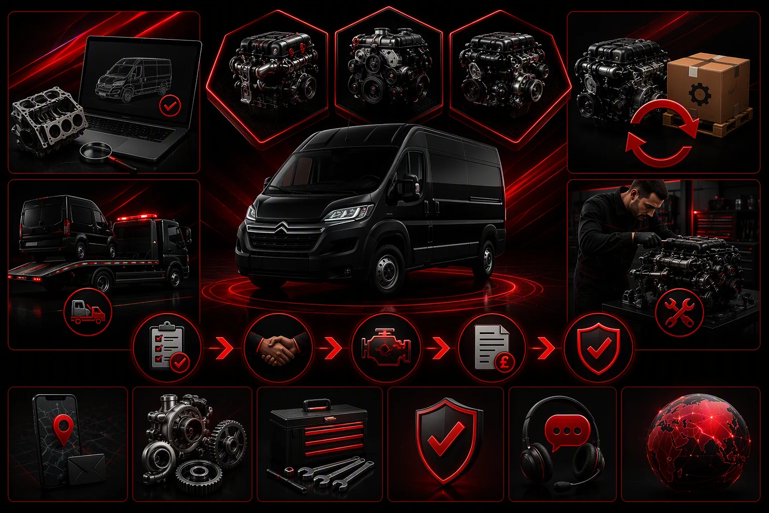 Engines and Compatibility