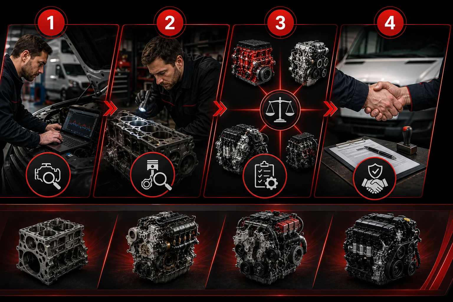 Repair, Rebuild or Replace?