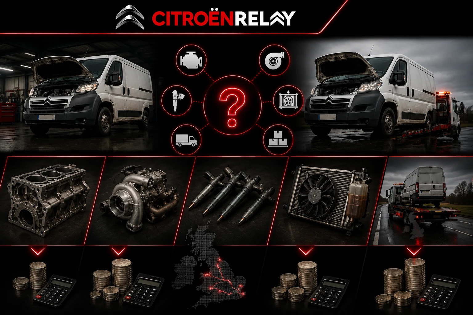 Why prices vary
