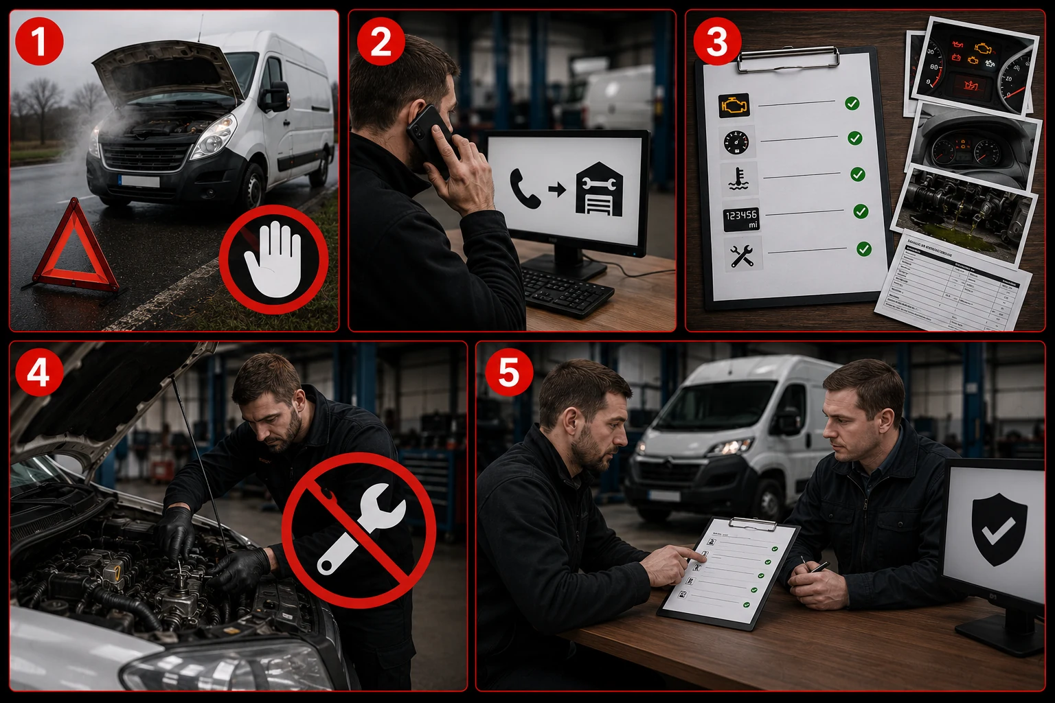 If You Believe There Is a Warranty Problem