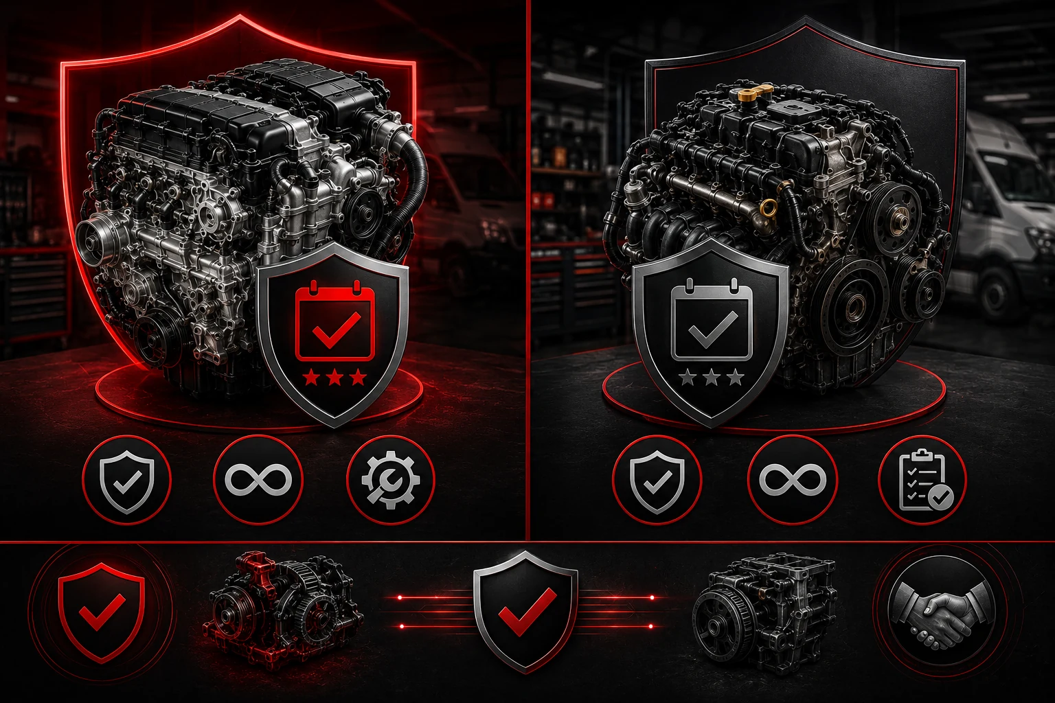 Potential Warranty Periods