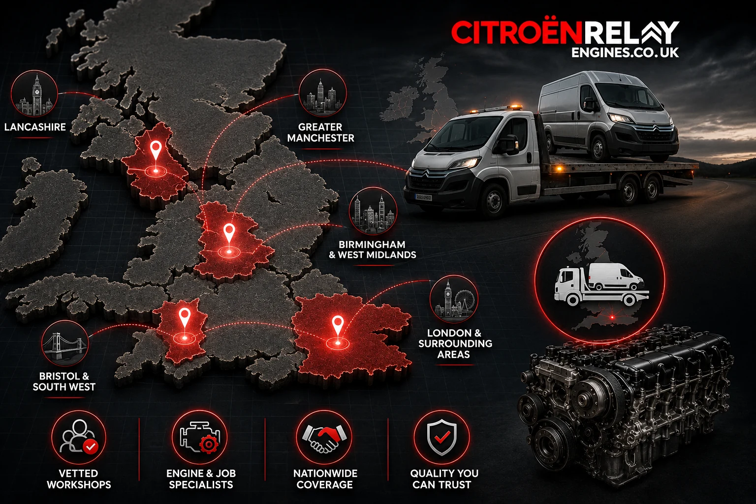 Regional Workshops, Nationwide Collection