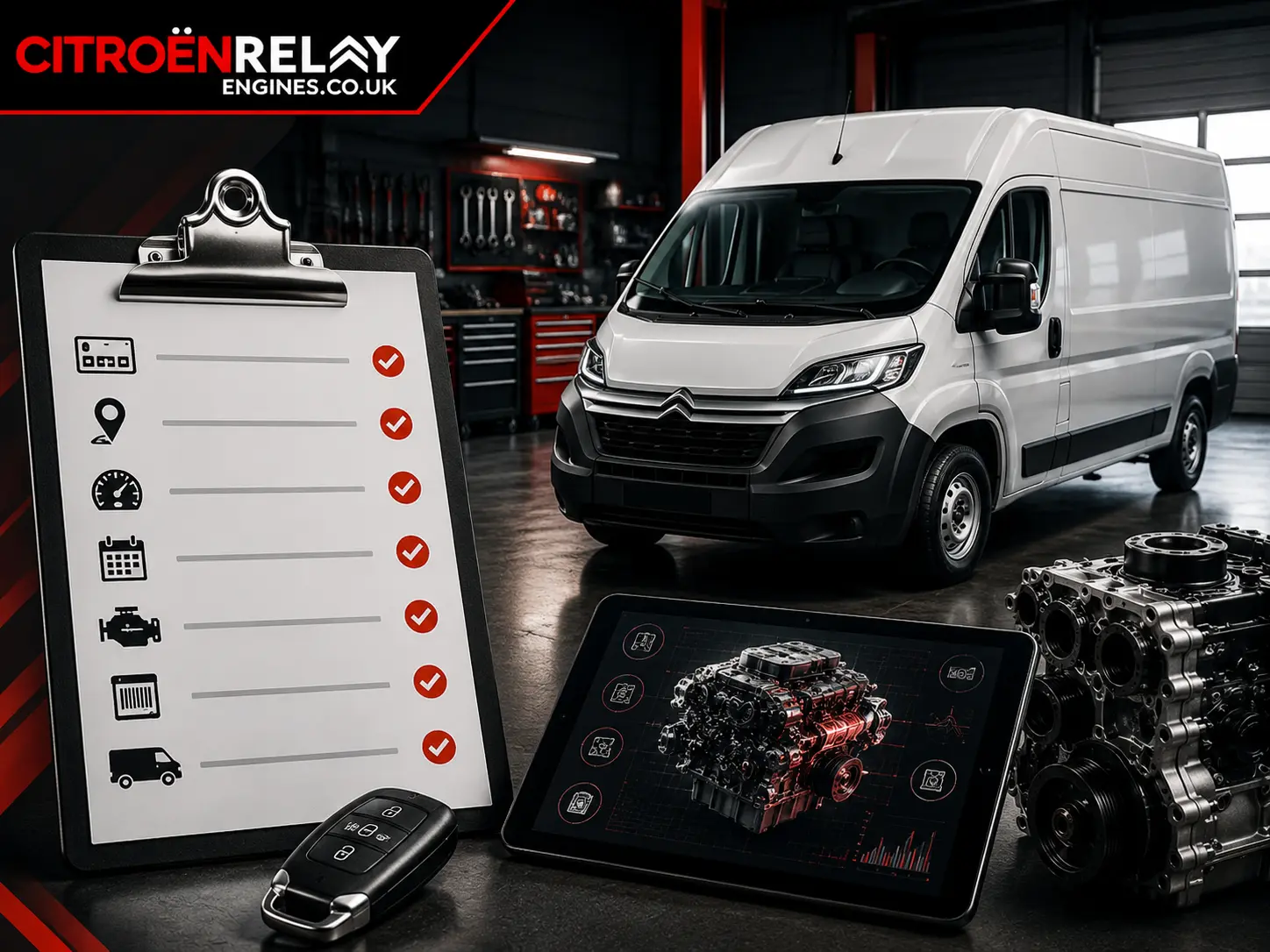 Step 1 — Identify the Vehicle