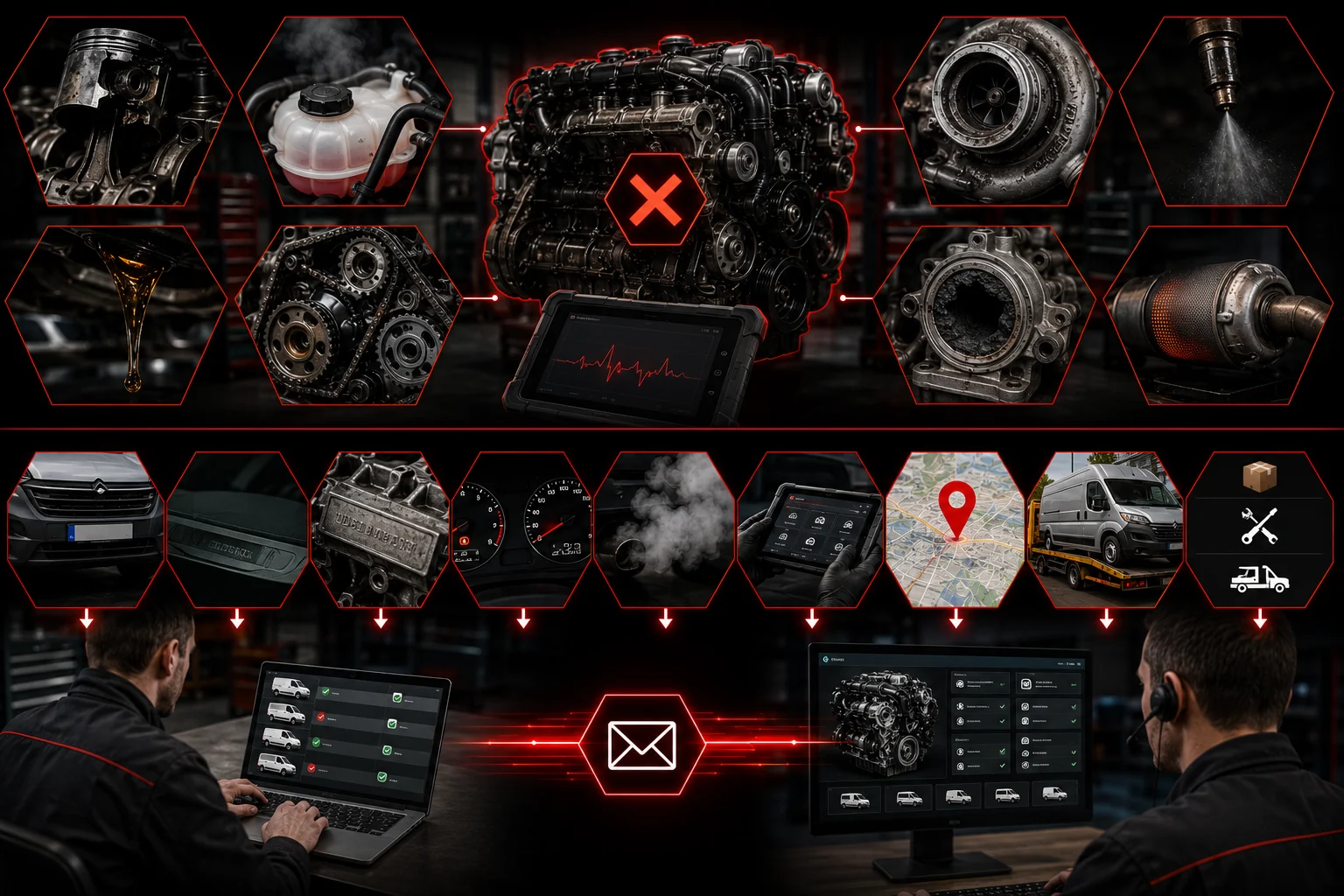 Help the Workshop Match It Correctly