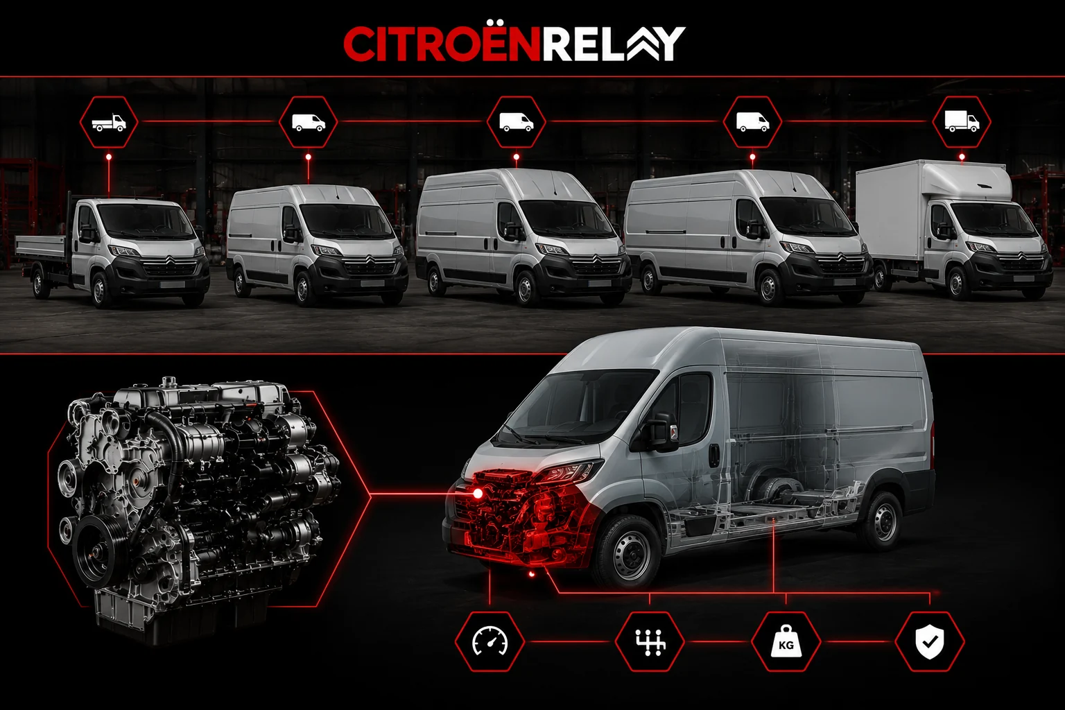 Where the 2.2 HDi Fits in the 2015-Onward Range
